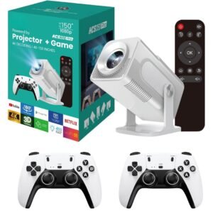 Thecoreplay Hcs350 Pro Console Projector