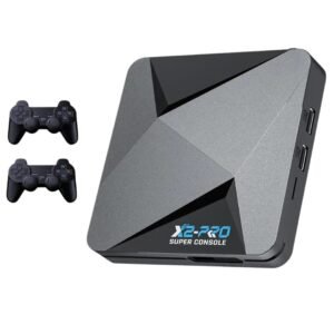 Thecoreplay Retro Game Box X2 Pro Video Game Console