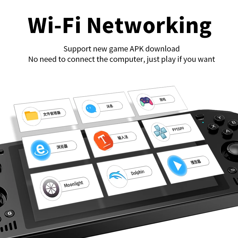 Powkiddy X28 Powkiddy X28 - Image 5