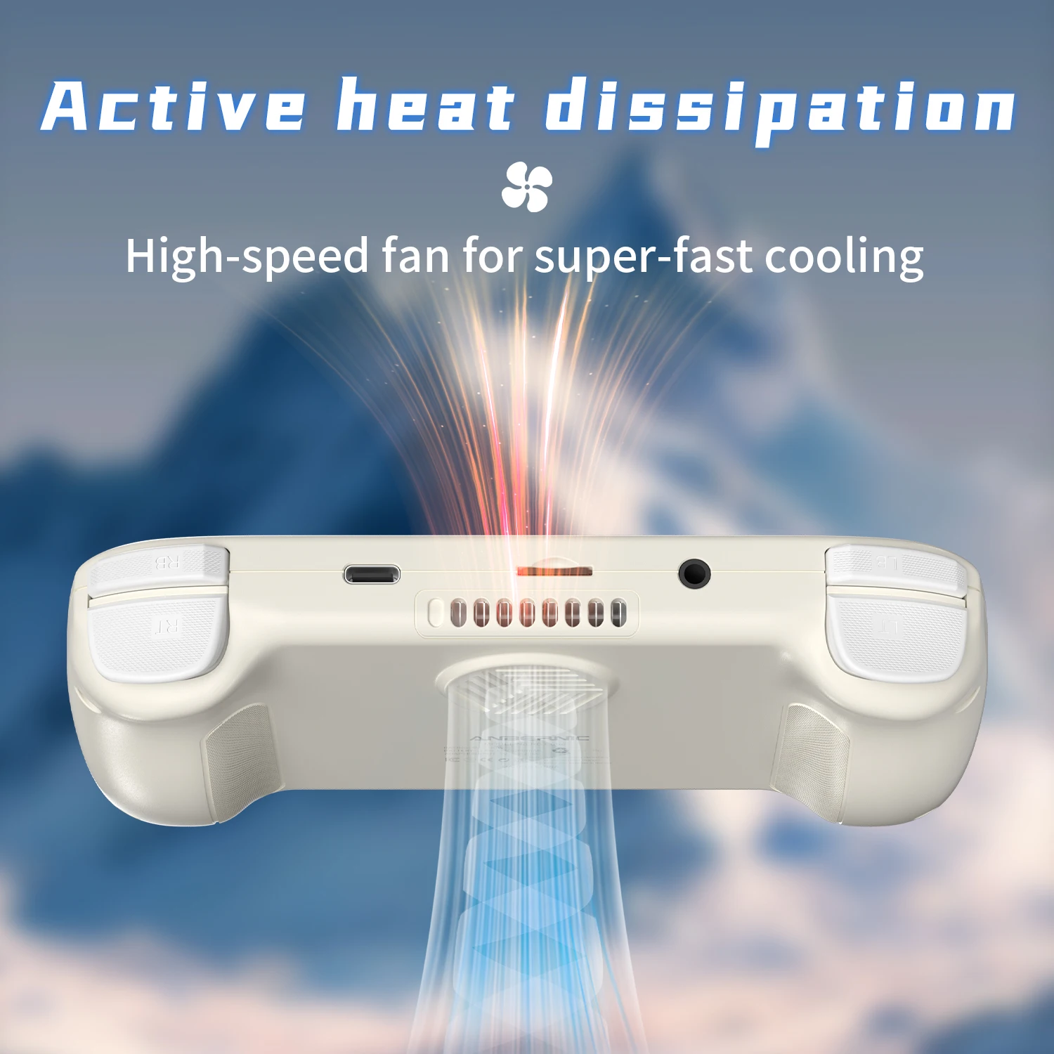 Anbernic Rg Cube Anbernic Rg Cube - Image 4